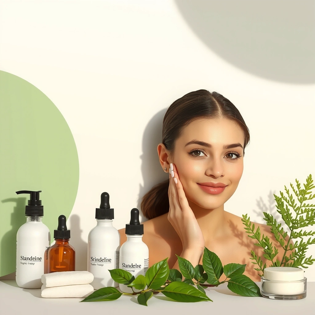 Women's anti-aging skincare routine guide