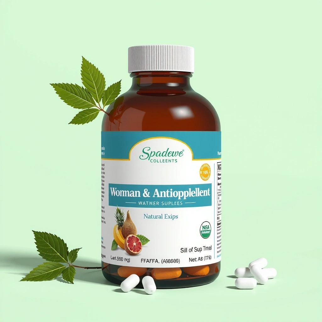 Women's Antioxidant Defense Complex supplement